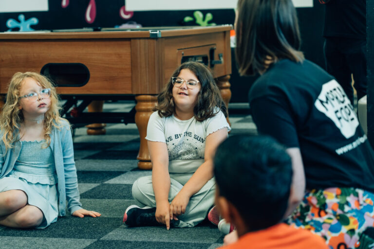 Creative Wellbeing Workshop –                                           Animation and Mindful Writing