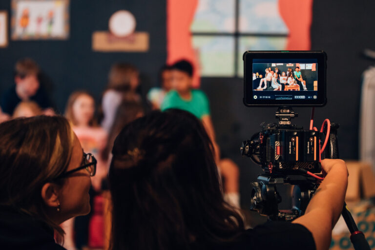 Raising Literacy and Oracy Through Film