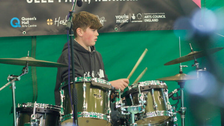 Music Partnership North – Information for Schools