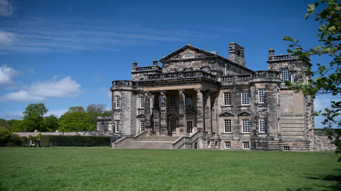 School Trips to Seaton Delaval Hall