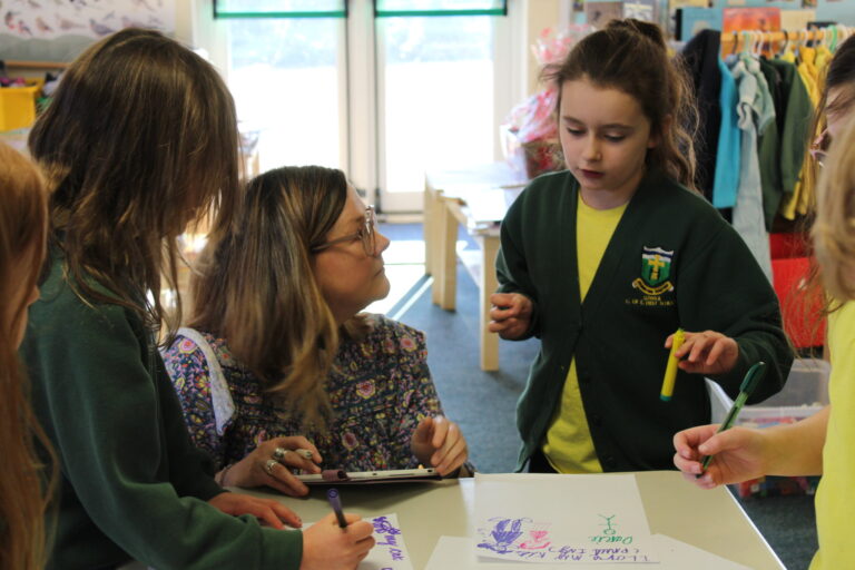 Expanding Horizons Freelance Coordinator