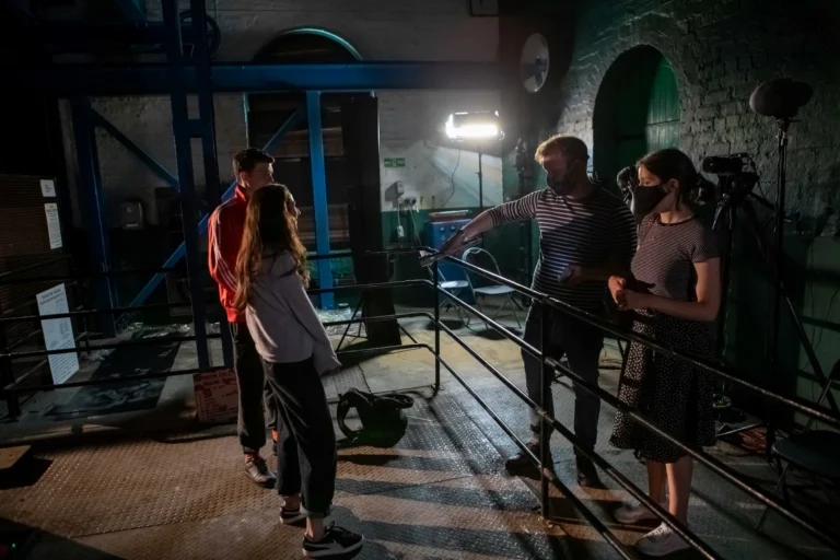 Novo Theatre Work Experience Placements