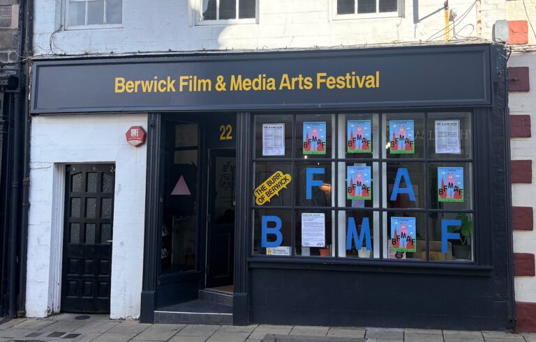 Spotlight: Berwick Film and Media Arts Festival 2026