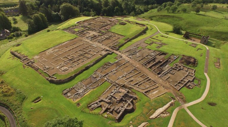 The Vindolanda Trust Work Experience Placements