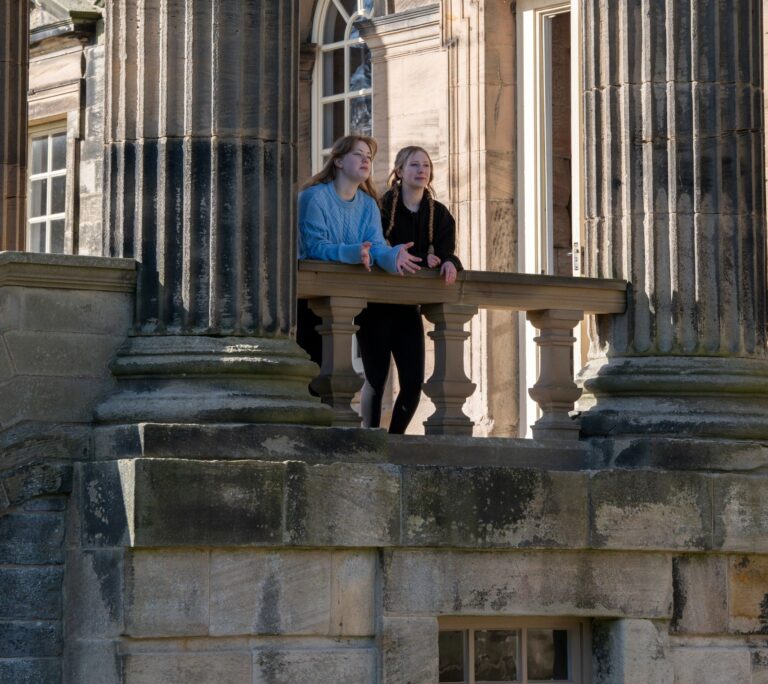 National Trust Seaton Delaval Hall Work Experience Placements