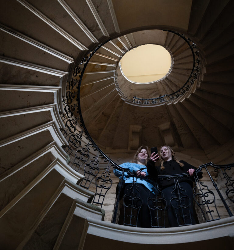 Work Experience at Seaton Delaval Hall