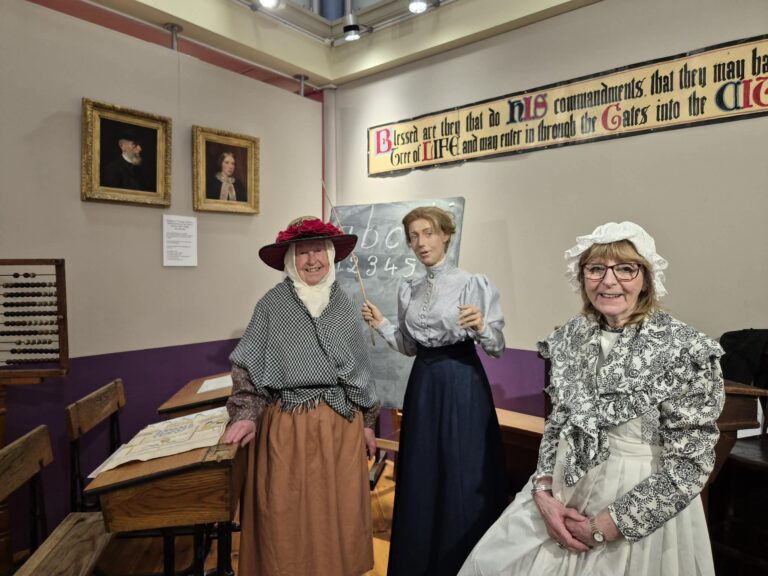 The Bailiffgate Museum Work Experience Placements